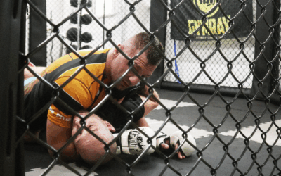 UFC-Profi David Zawada begeistert beim Seminar